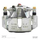 Dynamic Friction 1998-2001 Toyota Sienna Front Right Premium Caliper - Silver Zinc Coated by Dynamic Friction Company 331-76172