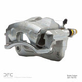 Dynamic Friction 1998-2001 Toyota Sienna Front Left Premium Caliper - Silver Zinc Coated by Dynamic Friction Company 331-76173