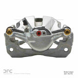 Dynamic Friction 1998-2001 Toyota Sienna Front Left Premium Caliper - Silver Zinc Coated by Dynamic Friction Company 331-76173