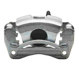 Dynamic Friction 1998-2002 Chevrolet Prizm Front Left Premium Caliper - Silver Zinc Coated by Dynamic Friction Company 331-76175