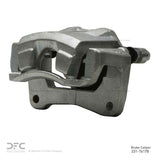 Dynamic Friction 2000-2000 Toyota Celica Front Right Silver Zinc Coated Premium Caliper by Dynamic Friction Company 331-76178
