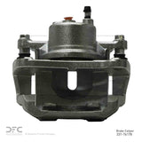Dynamic Friction 2000-2000 Toyota Celica Front Right Silver Zinc Coated Premium Caliper by Dynamic Friction Company 331-76178
