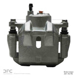 Dynamic Friction 2000-2000 Toyota Celica Front Right Silver Zinc Coated Premium Caliper by Dynamic Friction Company 331-76178