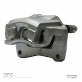 Dynamic Friction 2000-2000 Toyota Celica Front Left Silver Zinc Coated Premium Caliper by Dynamic Friction Company 331-76179
