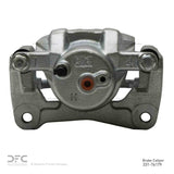 Dynamic Friction 2000-2000 Toyota Celica Front Left Silver Zinc Coated Premium Caliper by Dynamic Friction Company 331-76179