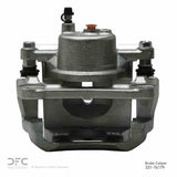 Dynamic Friction 2000-2000 Toyota Celica Front Left Silver Zinc Coated Premium Caliper by Dynamic Friction Company 331-76179