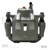 Dynamic Friction 2000-2000 Toyota Celica Front Left Silver Zinc Coated Premium Caliper by Dynamic Friction Company 331-76179