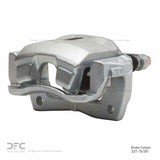 Dynamic Friction 2000-2005 Toyota MR2 Spyder Front Right/Front Left Silver Zinc Coated Premium Caliper by Dynamic Friction Company 331-76181