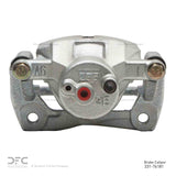 Dynamic Friction 2000-2005 Toyota MR2 Spyder Front Right/Front Left Silver Zinc Coated Premium Caliper by Dynamic Friction Company 331-76181