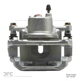 Dynamic Friction 2000-2005 Toyota MR2 Spyder Front Right/Front Left Silver Zinc Coated Premium Caliper by Dynamic Friction Company 331-76181