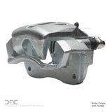 Dynamic Friction 2001-2007 Toyota Highlander Front Right Premium Caliper - Silver Zinc Coated by Dynamic Friction Company 331-76182