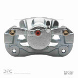 Dynamic Friction 2001-2007 Toyota Highlander Front Right Premium Caliper - Silver Zinc Coated by Dynamic Friction Company 331-76182