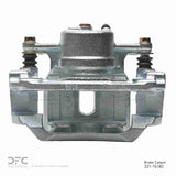 Dynamic Friction 2001-2007 Toyota Highlander Front Right Premium Caliper - Silver Zinc Coated by Dynamic Friction Company 331-76182