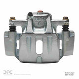 Dynamic Friction 2001-2007 Toyota Highlander Front Right Premium Caliper - Silver Zinc Coated by Dynamic Friction Company 331-76182