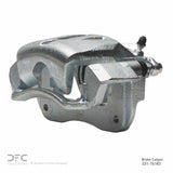 Dynamic Friction 2001-2007 Toyota Highlander Front Left Premium Caliper - Silver Zinc Coated by Dynamic Friction Company 331-76183