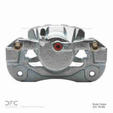 Dynamic Friction 2001-2007 Toyota Highlander Front Left Premium Caliper - Silver Zinc Coated by Dynamic Friction Company 331-76183