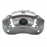Dynamic Friction 2001-2007 Toyota Highlander Front Left Premium Caliper - Silver Zinc Coated by Dynamic Friction Company 331-76183