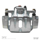 Dynamic Friction 2001-2007 Toyota Highlander Front Left Premium Caliper - Silver Zinc Coated by Dynamic Friction Company 331-76183