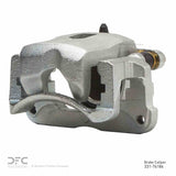 Dynamic Friction 2001-2005 Toyota RAV4 Front Right Premium Caliper - Silver Zinc Coated by Dynamic Friction Company 331-76184