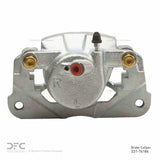 Dynamic Friction 2001-2005 Toyota RAV4 Front Right Premium Caliper - Silver Zinc Coated by Dynamic Friction Company 331-76184