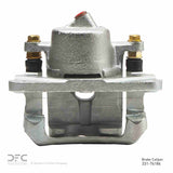 Dynamic Friction 2001-2005 Toyota RAV4 Front Right Premium Caliper - Silver Zinc Coated by Dynamic Friction Company 331-76184