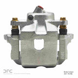 Dynamic Friction 2001-2005 Toyota RAV4 Front Right Premium Caliper - Silver Zinc Coated by Dynamic Friction Company 331-76184