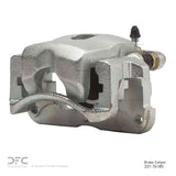 Dynamic Friction 2001-2005 Toyota RAV4 Front Left Premium Caliper - Silver Zinc Coated by Dynamic Friction Company 331-76185