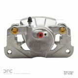 Dynamic Friction 2001-2005 Toyota RAV4 Front Left Premium Caliper - Silver Zinc Coated by Dynamic Friction Company 331-76185