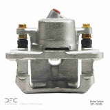 Dynamic Friction 2001-2005 Toyota RAV4 Front Left Premium Caliper - Silver Zinc Coated by Dynamic Friction Company 331-76185