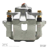 Dynamic Friction 2001-2005 Toyota RAV4 Front Left Premium Caliper - Silver Zinc Coated by Dynamic Friction Company 331-76185