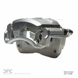 Dynamic Friction 2002-2006 Toyota Camry Front Right Premium Caliper - Silver Zinc Coated by Dynamic Friction Company 331-76186
