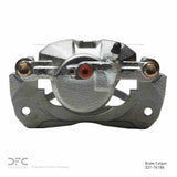 Dynamic Friction 2002-2006 Toyota Camry Front Right Premium Caliper - Silver Zinc Coated by Dynamic Friction Company 331-76186