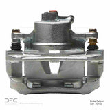 Dynamic Friction 2002-2006 Toyota Camry Front Right Premium Caliper - Silver Zinc Coated by Dynamic Friction Company 331-76186