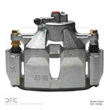 Dynamic Friction 2002-2006 Toyota Camry Front Right Premium Caliper - Silver Zinc Coated by Dynamic Friction Company 331-76186