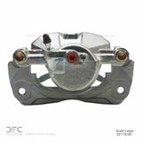 Dynamic Friction 2002-2006 Toyota Camry Front Left Premium Caliper - Silver Zinc Coated by Dynamic Friction Company 331-76187