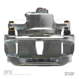 Dynamic Friction 2002-2006 Toyota Camry Front Left Premium Caliper - Silver Zinc Coated by Dynamic Friction Company 331-76187