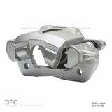 Dynamic Friction 2000-2000 Toyota Echo Front Right Silver Zinc Coated Premium Caliper by Dynamic Friction Company 331-76188