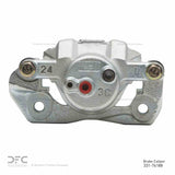 Dynamic Friction 2000-2000 Toyota Echo Front Right Silver Zinc Coated Premium Caliper by Dynamic Friction Company 331-76188