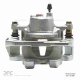 Dynamic Friction 2000-2000 Toyota Echo Front Right Silver Zinc Coated Premium Caliper by Dynamic Friction Company 331-76188