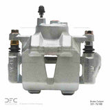 Dynamic Friction 2000-2000 Toyota Echo Front Right Silver Zinc Coated Premium Caliper by Dynamic Friction Company 331-76188