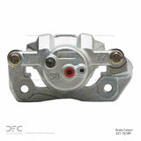 Dynamic Friction 2000-2000 Toyota Echo Front Left Silver Zinc Coated Premium Caliper by Dynamic Friction Company 331-76189