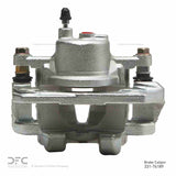 Dynamic Friction 2000-2000 Toyota Echo Front Left Silver Zinc Coated Premium Caliper by Dynamic Friction Company 331-76189