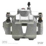 Dynamic Friction 2000-2000 Toyota Echo Front Left Silver Zinc Coated Premium Caliper by Dynamic Friction Company 331-76189