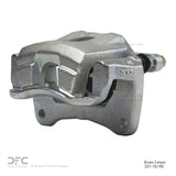 Dynamic Friction 2000-2003 Toyota Prius Front Right Silver Zinc Coated Premium Caliper by Dynamic Friction Company 331-76190