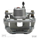 Dynamic Friction 2000-2003 Toyota Prius Front Right Silver Zinc Coated Premium Caliper by Dynamic Friction Company 331-76190