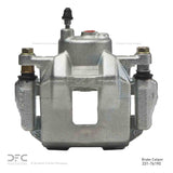 Dynamic Friction 2000-2003 Toyota Prius Front Right Silver Zinc Coated Premium Caliper by Dynamic Friction Company 331-76190