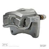 Dynamic Friction 2000-2003 Toyota Prius Front Left Silver Zinc Coated Premium Caliper by Dynamic Friction Company 331-76191