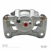 Dynamic Friction 2000-2003 Toyota Prius Front Left Silver Zinc Coated Premium Caliper by Dynamic Friction Company 331-76191