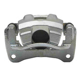 Dynamic Friction 2000-2003 Toyota Prius Front Left Silver Zinc Coated Premium Caliper by Dynamic Friction Company 331-76191