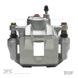 Dynamic Friction 2000-2003 Toyota Prius Front Left Silver Zinc Coated Premium Caliper by Dynamic Friction Company 331-76191